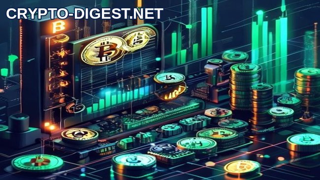 Иллюстрация к материалу: Bitcoin Mining Simulator