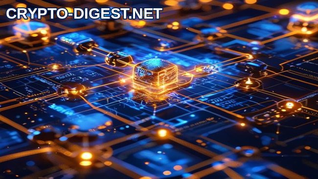 Иллюстрация к материалу: Blockchain анонсировал airdrop на $125 млн