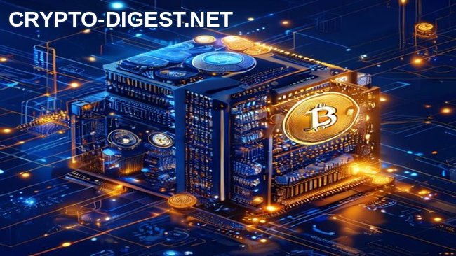 Иллюстрация к материалу: 8 ноября старт продаж майнеров нового поколения от Bitmain