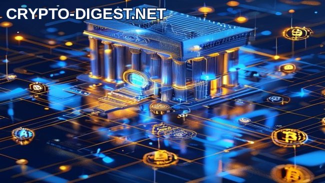 Иллюстрация к материалу: Канадский VersaBank представил депозитарные ячейки для криптовалют