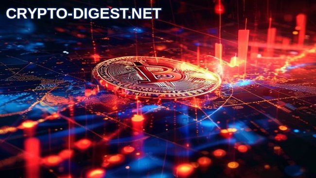 Иллюстрация к материалу: Инвестировать в Bitcoin на спаде