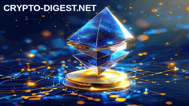 Иллюстрация к материалу: Ethereum