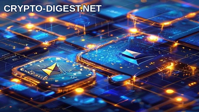 Иллюстрация к материалу: Криптобиржа Binance привлекает институциональных инвесторов