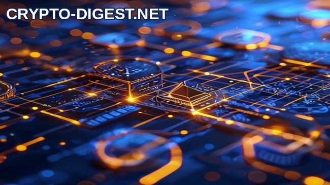 Иллюстрация к материалу: Биржа криптовалют Binance объявила о выкупе монет Bytecoin