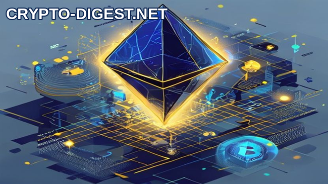 Иллюстрация к материалу: Ethereum-кошелек взломан хакерами
