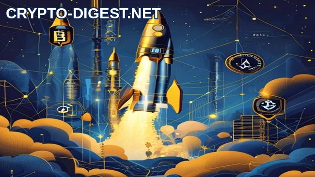 Иллюстрация к материалу: Состоялся запуск биржи криптовалют DX.Exchange от NASDAQ