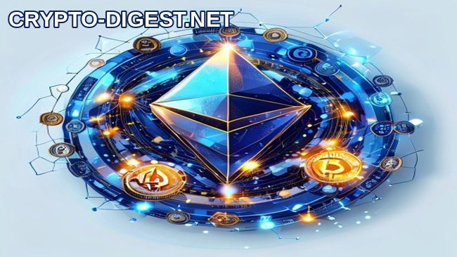 Иллюстрация к материалу: Атака 51% на сеть Ethereum Classic