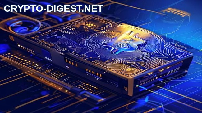 Иллюстрация к материалу: Майнинговая компания Bitmain представила новый ASIC-чип