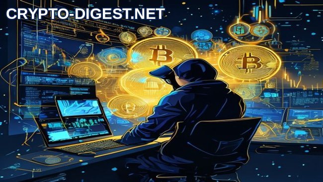 Иллюстрация к материалу: Cryptopia