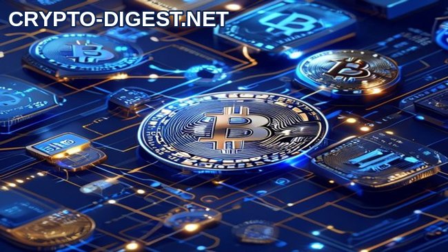 Иллюстрация к материалу: Bitcoin Core