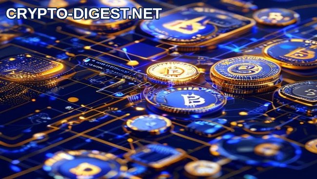 Иллюстрация к материалу: Криптобиржа OKEx объявила о выпуске 300 млн OKB на базе ERC20-сети