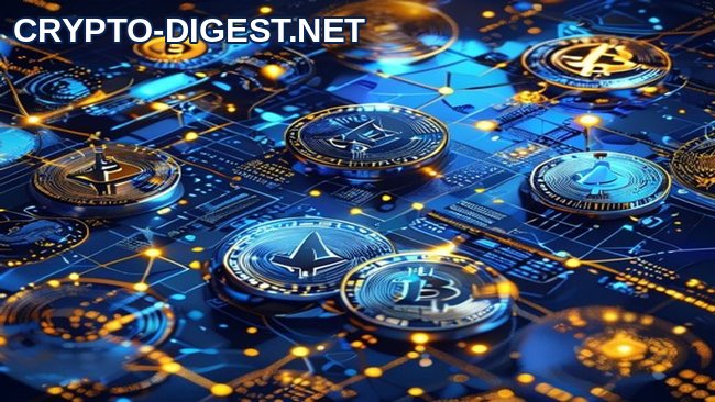 Иллюстрация к материалу: Обозреватель блокчейнов от CoinMarketCap