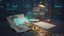 Иллюстрация к материалу: Бумажный Bitcoin кошелёк. Что это? Как создать? Рекомендации