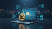 Иллюстрация к материалу: Как заработать криптовалюту без вложений и майнинга? Зарабатываем BTT