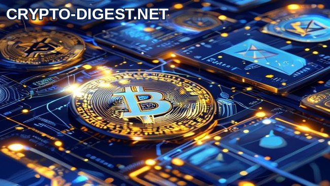 Иллюстрация к материалу: Последние новости крипты на 28 марта