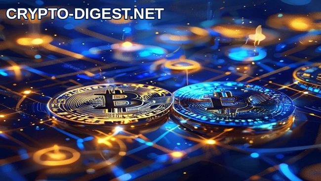 Иллюстрация к материалу: SolidX и VanEck запустили торговлю биткоинами