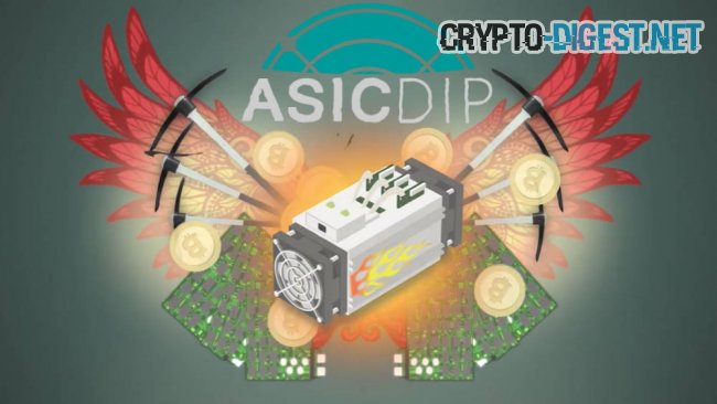 Иллюстрация к материалу: Альтернативные прошивки для Antminer R4, L3+, S9 и T9+