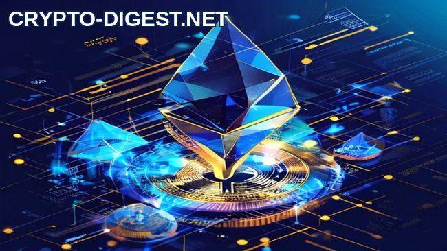 Иллюстрация к материалу: Криптовалютная биржа Binance запустила фьючерсные контракты на ETH