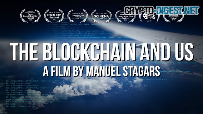 Иллюстрация к материалу: Фильм «Блокчейн и мы» — Blockchain and Us