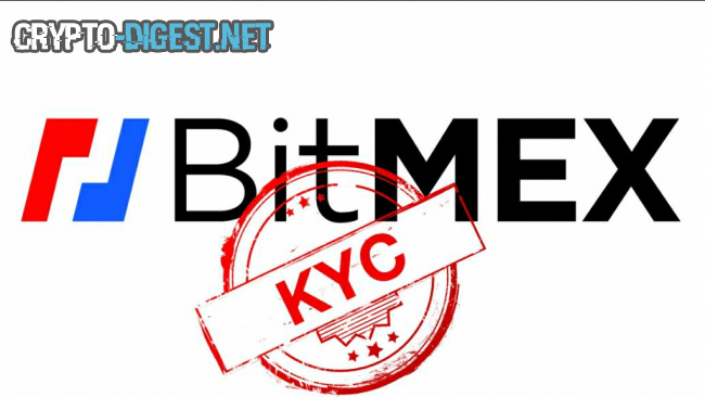 Иллюстрация к материалу: Bitmex вводит обязательную верификацию аккаунтов
