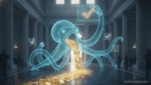 Nasdaq вложил $100 млн в Kraken: токенизированные акции с правом голоса выходят на крипторынок