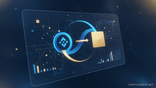 Binance купила $100 млн акций Circle: пятилетний контракт на USDC