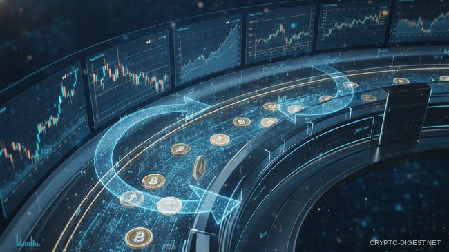 OKX и ICE подали заявку на торговлю 63 токен-акциями США 24/7
