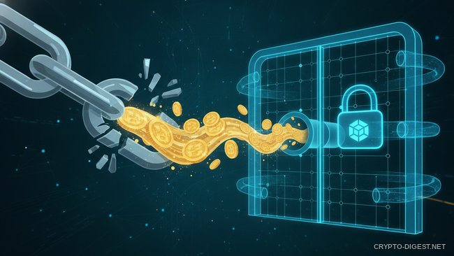Взлом Bitget на $387,5 млн: почему THORChain отказался блокировать хакера, а NEAR Intents согласился