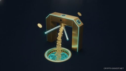 Курс биткоина и ETF: BTC, ETH и Solana теряют $1,25 млрд за октябрь