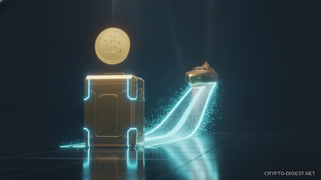 Deutsche Bank запускает кастодию биткоина: что это даёт BTC