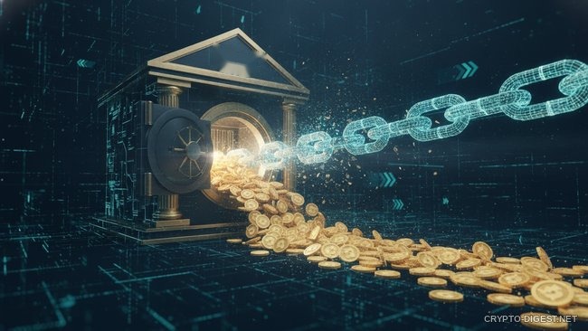 JPM Coin на Ethereum: банковский доллар пришёл в публичный блокчейн
