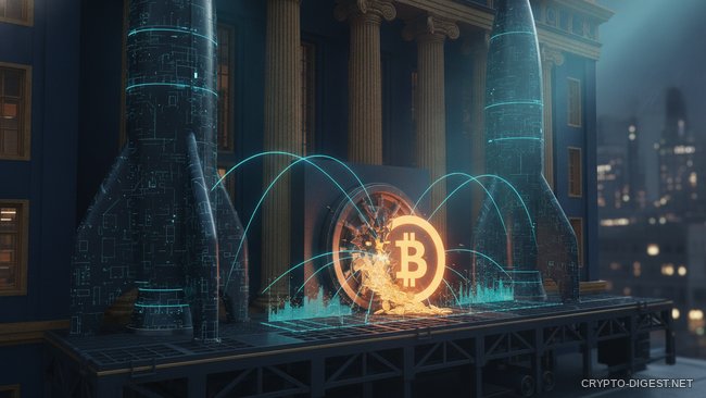 SpaceX и Tesla могут объединить 30 000 BTC: как биткоин-запас попадёт в индексный фонд