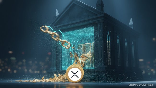 Ripple получила одобрение на траст-банк в США: что это даёт XRP