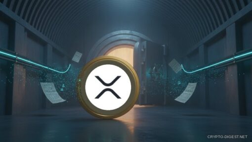 XRP около $1,29, а репо на $359 млрд в день уже пробуют в блокчейне: кому достаётся выгода от банковских рельсов