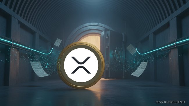 XRP около $1,29, а репо на $359 млрд в день уже пробуют в блокчейне: кому достаётся выгода от банковских рельсов